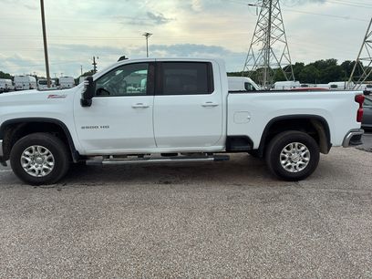 Used 2024 Chevrolet Silverado 2500 LT