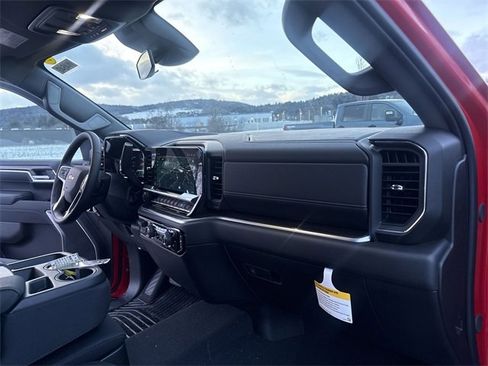 New 2026 Chevrolet Silverado 1500 LT image 30