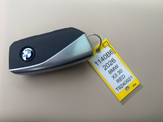 Used 2026 BMW X3 xDrive30i w/ Premium Package AWD/4WD image 9