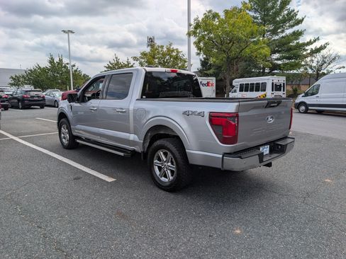 Certified 2024 Ford F150 XLT w/ Mobile Office Package AWD/4WD image 5
