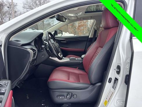 Used 2021 Lexus NX 300 FWD w/ Comfort Package image 3