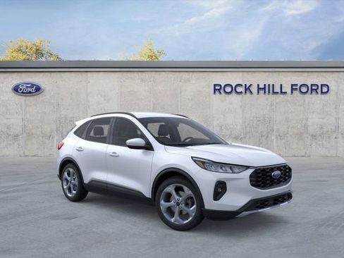 New 2026 Ford Escape ST-Line Select w/ Tech Pack #1 AWD/4WD image 18