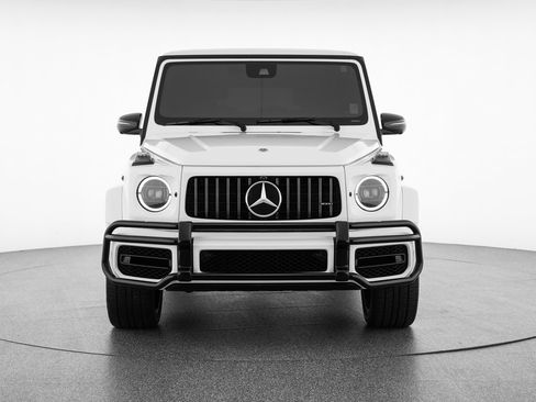 Used 2021 Mercedes-Benz G 63 AMG 4MATIC image 8