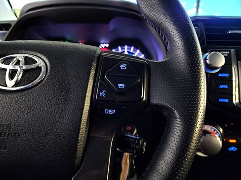 Used 2019 Toyota 4Runner TRD Off-Road Premium w/ Phone Cable & Charge Package image 32