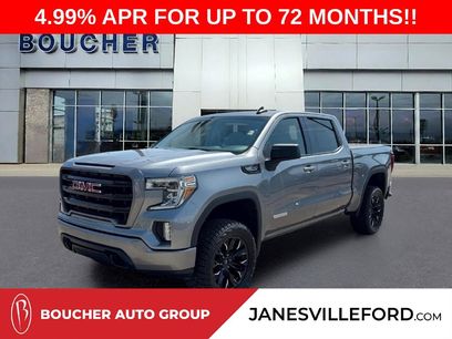 Used 2020 GMC Sierra 1500 Elevation w/ Elevation Value Package
