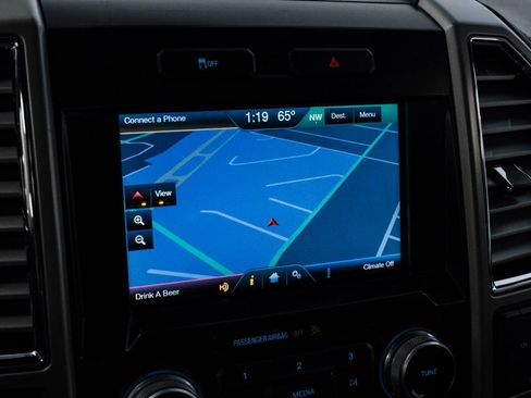 Used 2015 Ford F150 King Ranch w/ Equipment Group 601A Luxury image 22