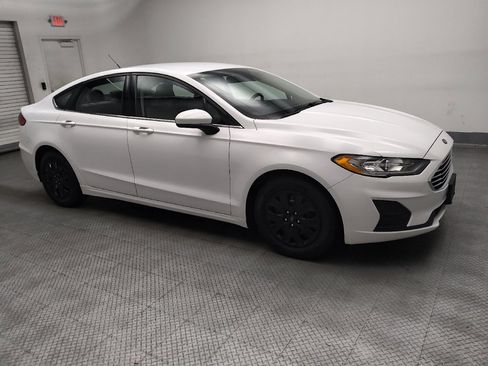 Used 2019 Ford Fusion S FWD image 11