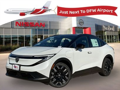 New 2026 Nissan Leaf Platinum+