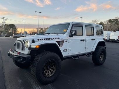 Used 2020 Jeep Wrangler Unlimited Rubicon