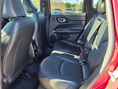 New 2026 Jeep Compass Limited w/ Sun, Sound & Navigation Group image 11