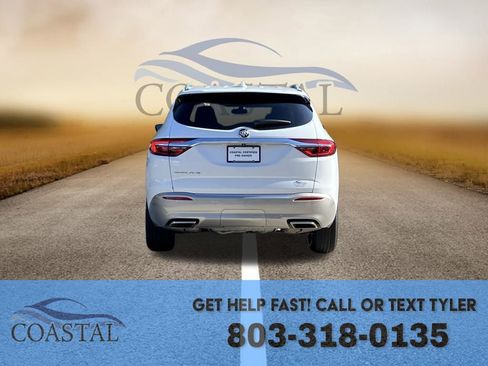 Used 2021 Buick Enclave Essence image 16