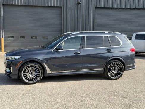 Used 2021 BMW ALPINA XB7 AWD/4WD image 15