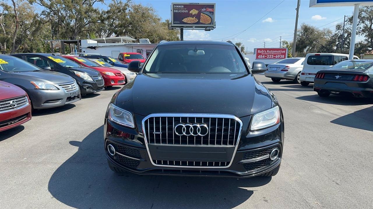 Used 2015 Audi Q5 3.0T Prestige AWD/4WD image 13