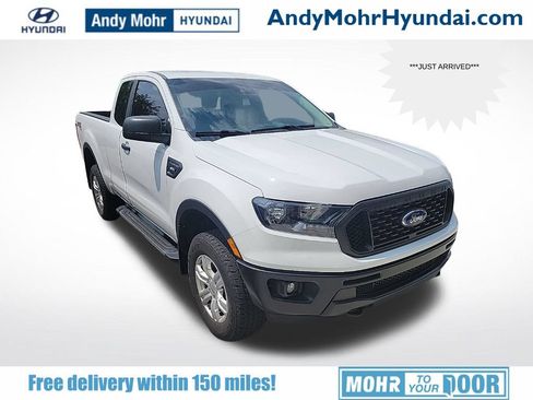 Used 2023 Ford Ranger XL w/ Equipment Group 101A High AWD/4WD image 1