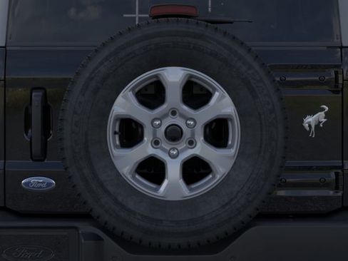 New 2026 Ford Bronco Big Bend AWD/4WD image 24