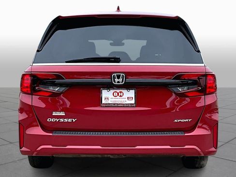 Used 2025 Honda Odyssey Sport-L image 5