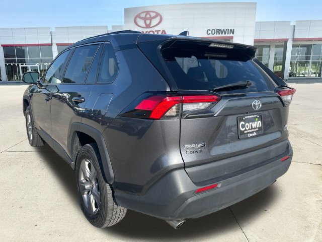 Certified 2025 Toyota RAV4 XLE AWD/4WD image 3