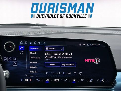 New 2026 Chevrolet Equinox EV LT image 14