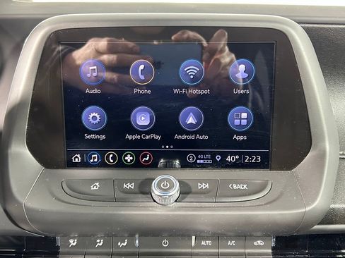 Used 2021 Chevrolet Camaro LT w/ Technology Package image 14