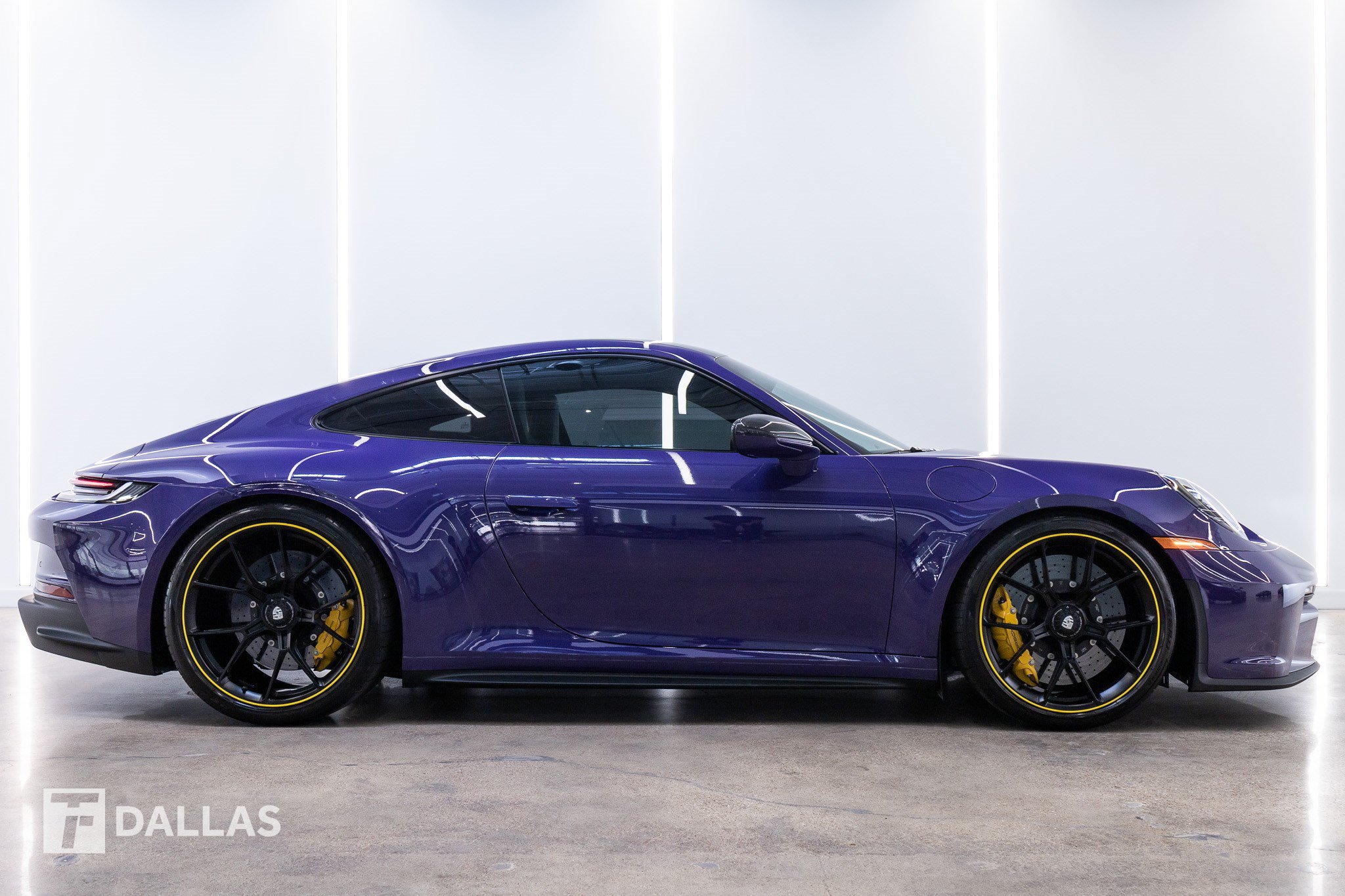 Used 2022 Porsche 911 GT3 RWD image 18