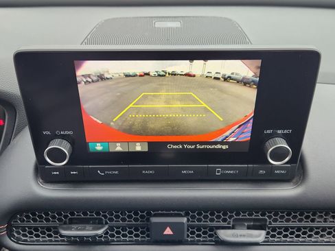 Used 2024 Honda HR-V Sport image 21