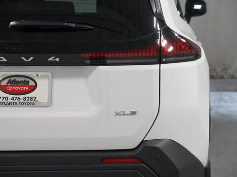 Certified 2026 Toyota RAV4 XLE Premium FWD image 10