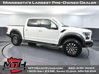 Used 2019 Ford F150 Raptor w/ Equipment Group 802A Luxury