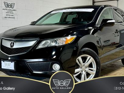 Used 2015 Acura RDX AWD w/ Technology Package