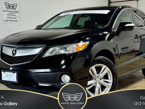 Used 2015 Acura RDX AWD w/ Technology Package image 1