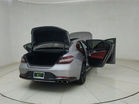 Used 2023 Genesis G70 2.0T w/ Sport Prestige Package image 73