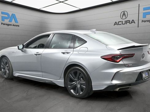 Certified 2023 Acura TLX SH-AWD w/A-SPEC image 22