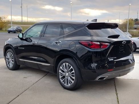 Used 2021 Chevrolet Blazer Premier w/ Driver Confidence II Package image 17