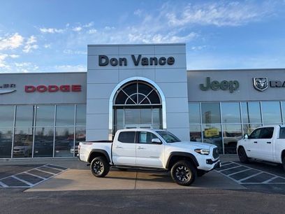Used 2023 Toyota Tacoma TRD Off-Road