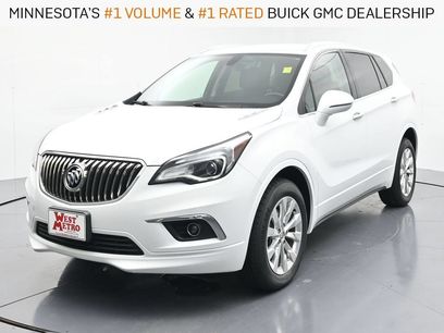 Used 2017 Buick Envision Essence