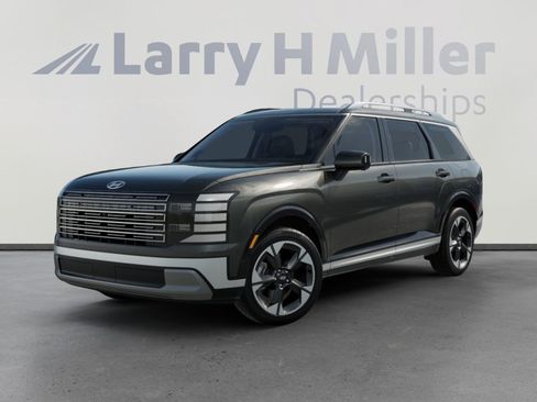 New 2026 Hyundai Palisade Limited FWD image 2