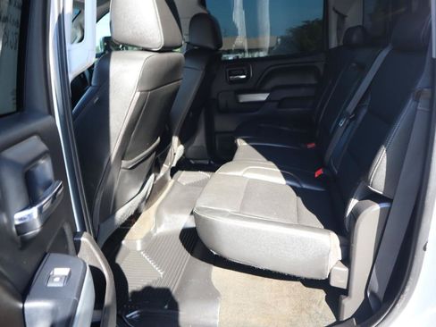 Used 2017 Chevrolet Silverado 2500 LTZ w/ Duramax Plus Package AWD/4WD image 13