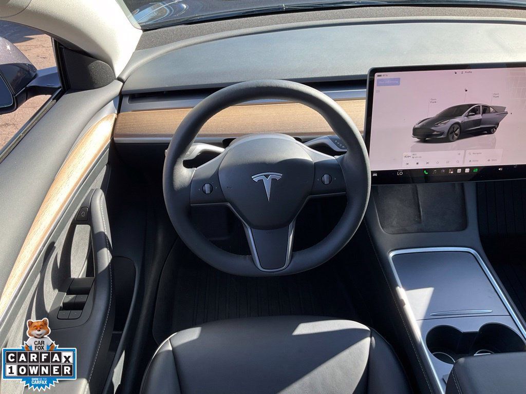 Used 2023 Tesla Model 3 Standard Range RWD image 39