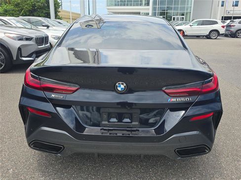 Used 2022 BMW M850i Gran Coupe xDrive AWD/4WD image 4