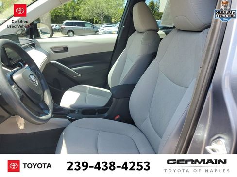 Certified 2024 Toyota Corolla Cross L FWD image 20