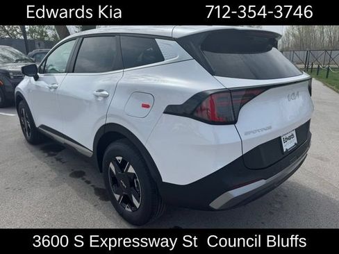 New 2026 Kia Sportage LX w/ LX Convenience Package AWD/4WD image 7
