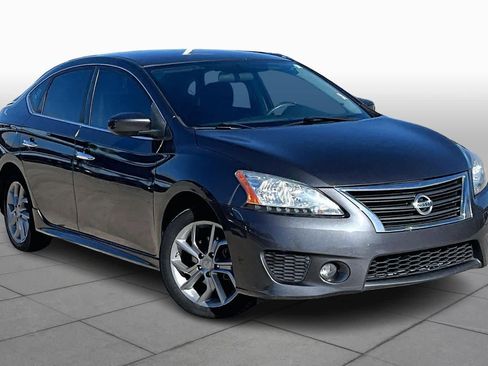 Used 2013 Nissan Sentra SR image 4