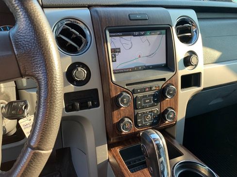 Used 2014 Ford F150 Lariat w/ Equipment Group 502A Luxury AWD/4WD image 26
