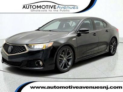 Used 2019 Acura TLX w/ Technology & A-SPEC Package