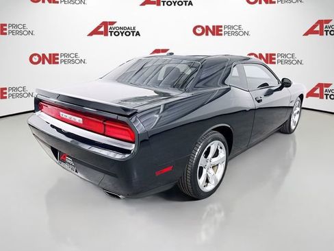 Used 2012 Dodge Challenger R/T Plus image 7