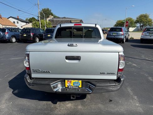 Used 2011 Toyota Tacoma 4x4 Double Cab image 6