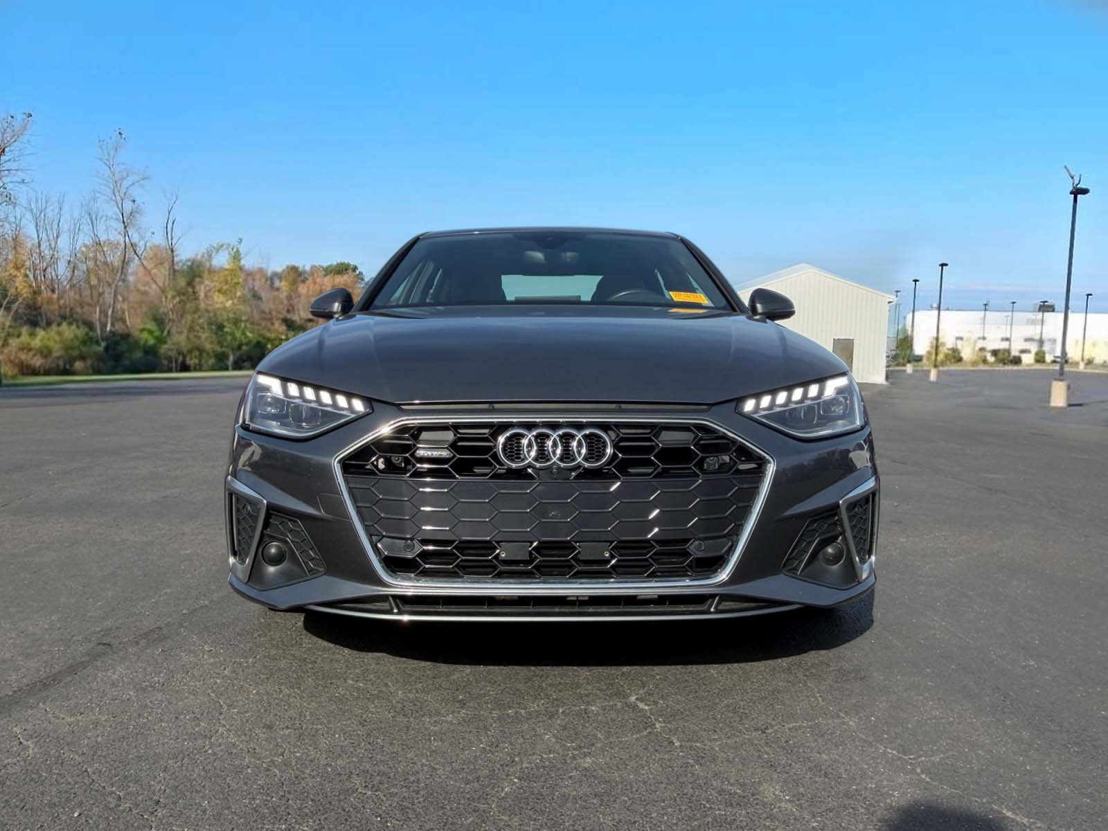 Used 2023 Audi A4 2.0T Premium Plus w/ Premium Plus Package AWD/4WD image 6
