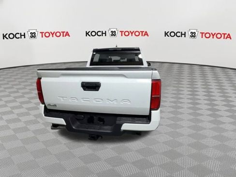 New 2025 Toyota Tacoma SR5 image 7