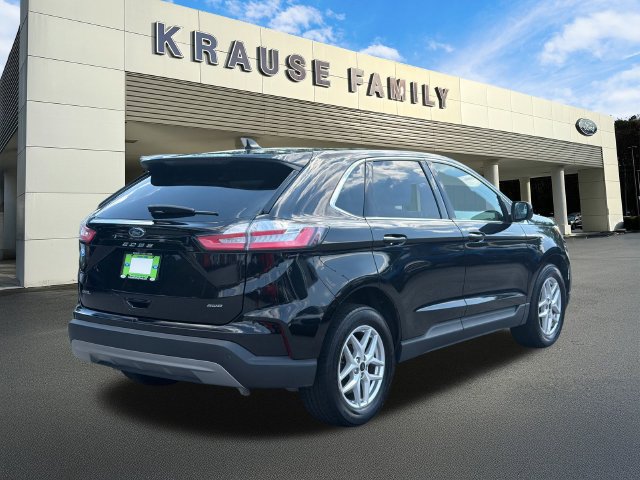 Certified 2024 Ford Edge SEL AWD/4WD image 8