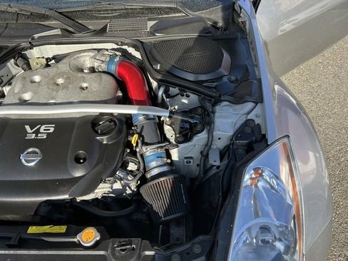 Used 2004 Nissan 350Z Enthusiast image 20