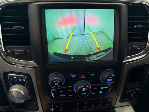 Used 2018 RAM 1500 Laramie w/ Convenience Group image 29